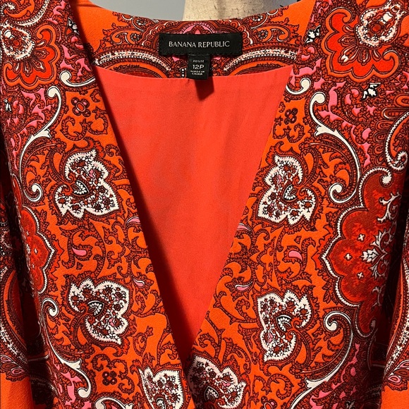 Banana Republic Pull On Jumper - Picture 4 of 10